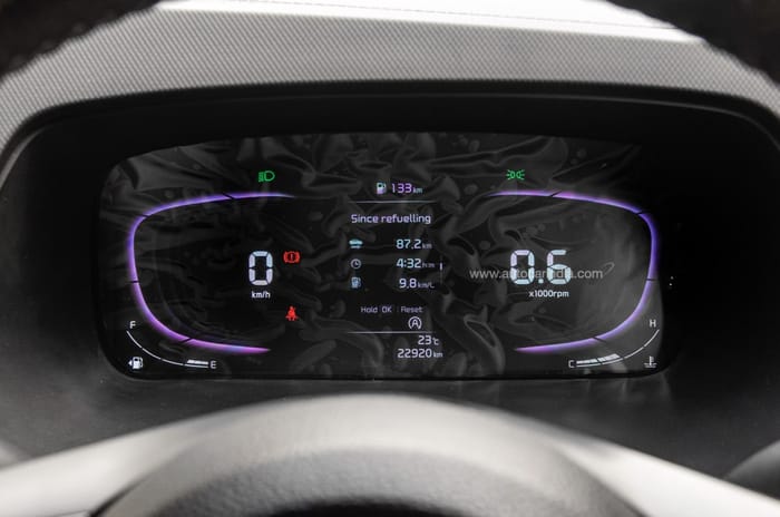 Kia Carens 1.5 petrol MT review: Buyer's favourite